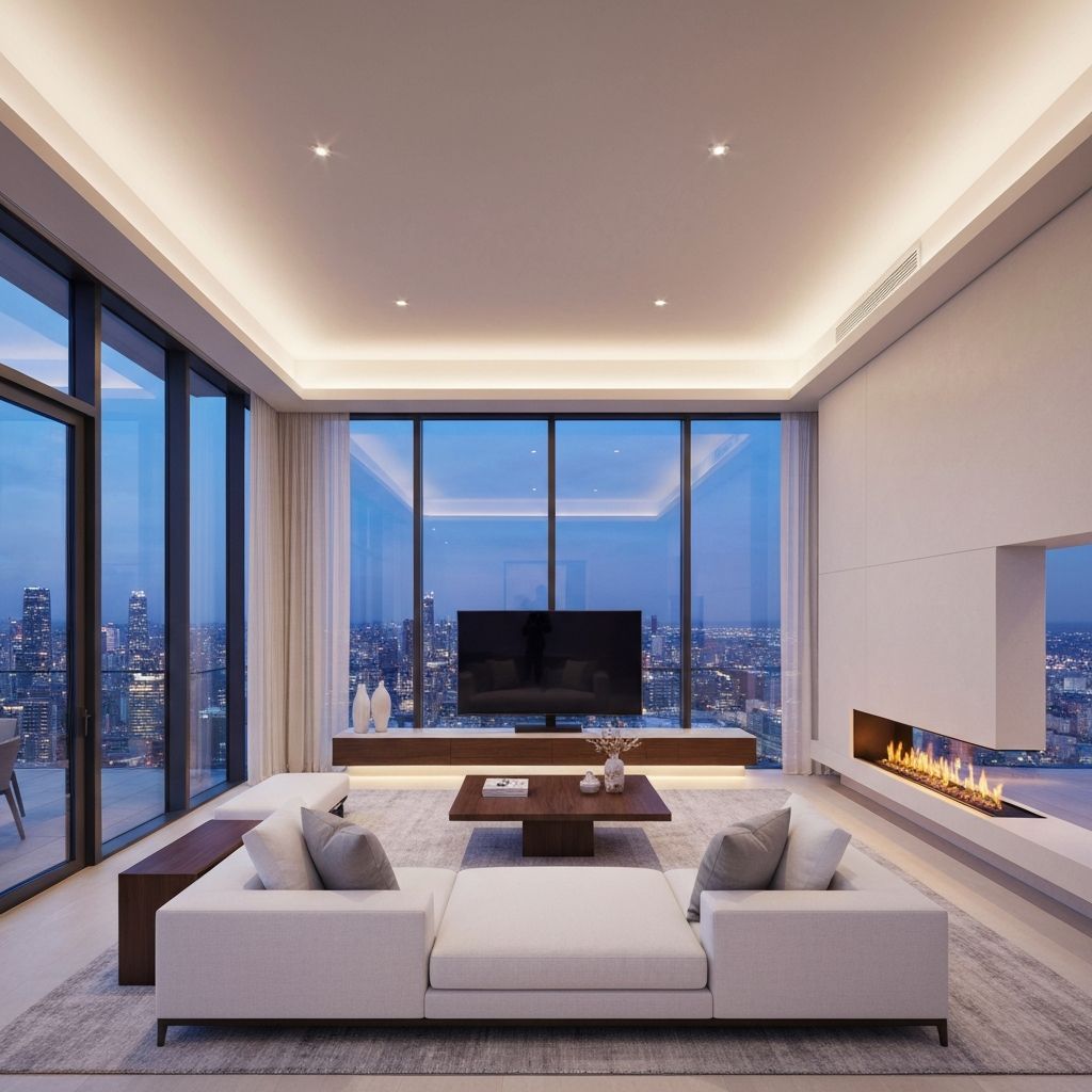 Penthouse Azure